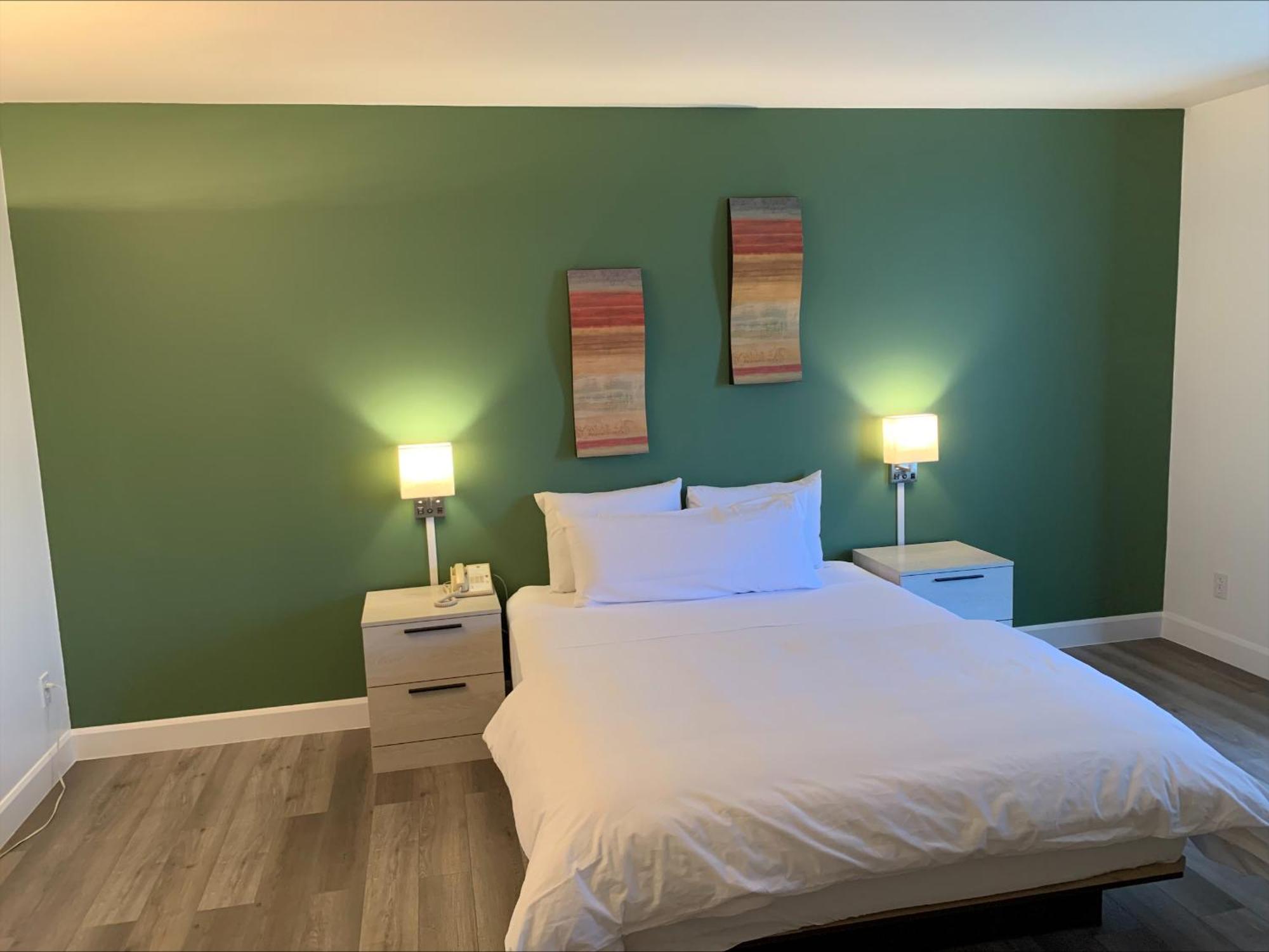 Hotel Saint-Come Экстерьер фото