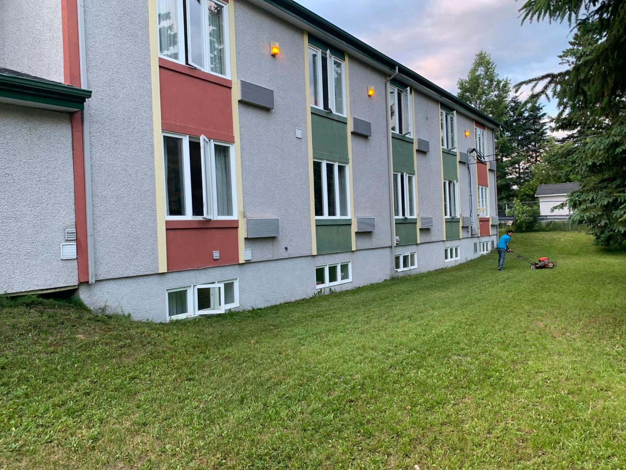 Hotel Saint-Come Экстерьер фото