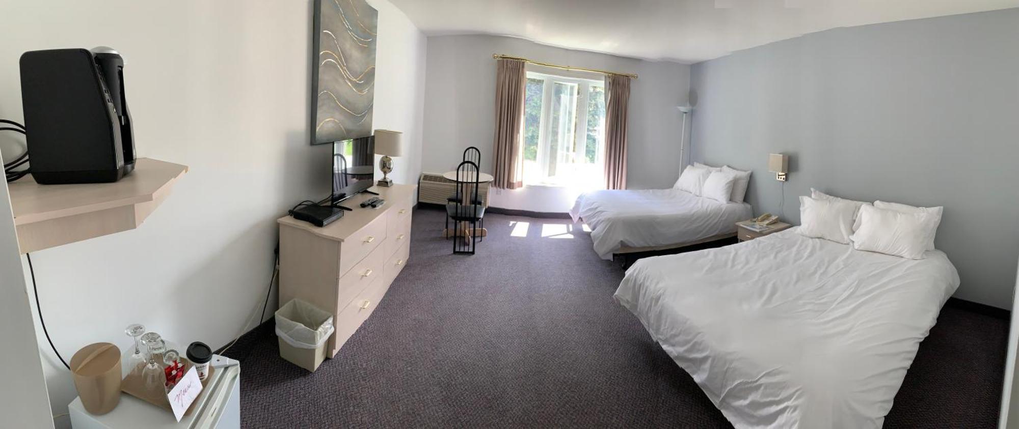 Hotel Saint-Come Экстерьер фото