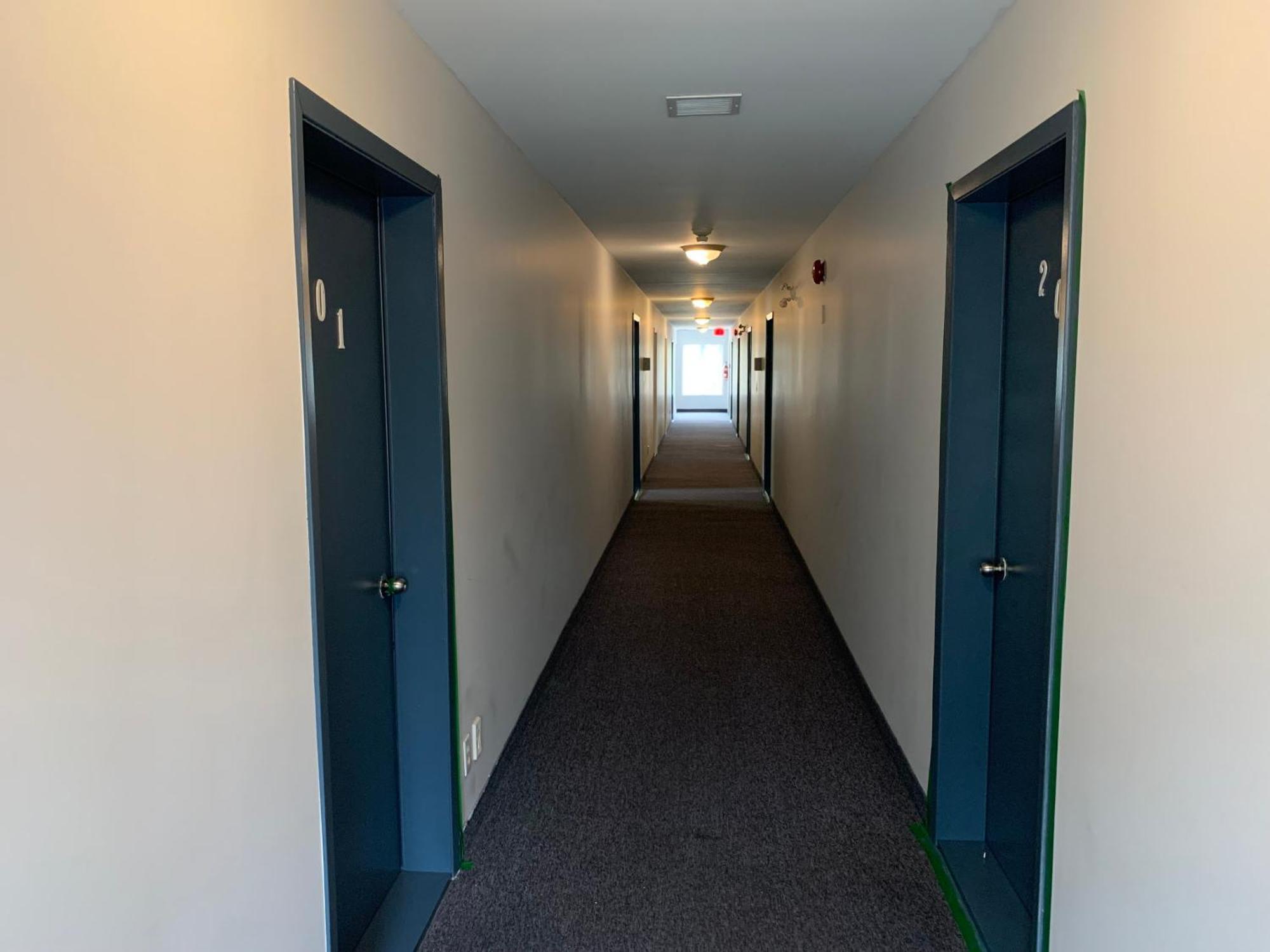 Hotel Saint-Come Экстерьер фото