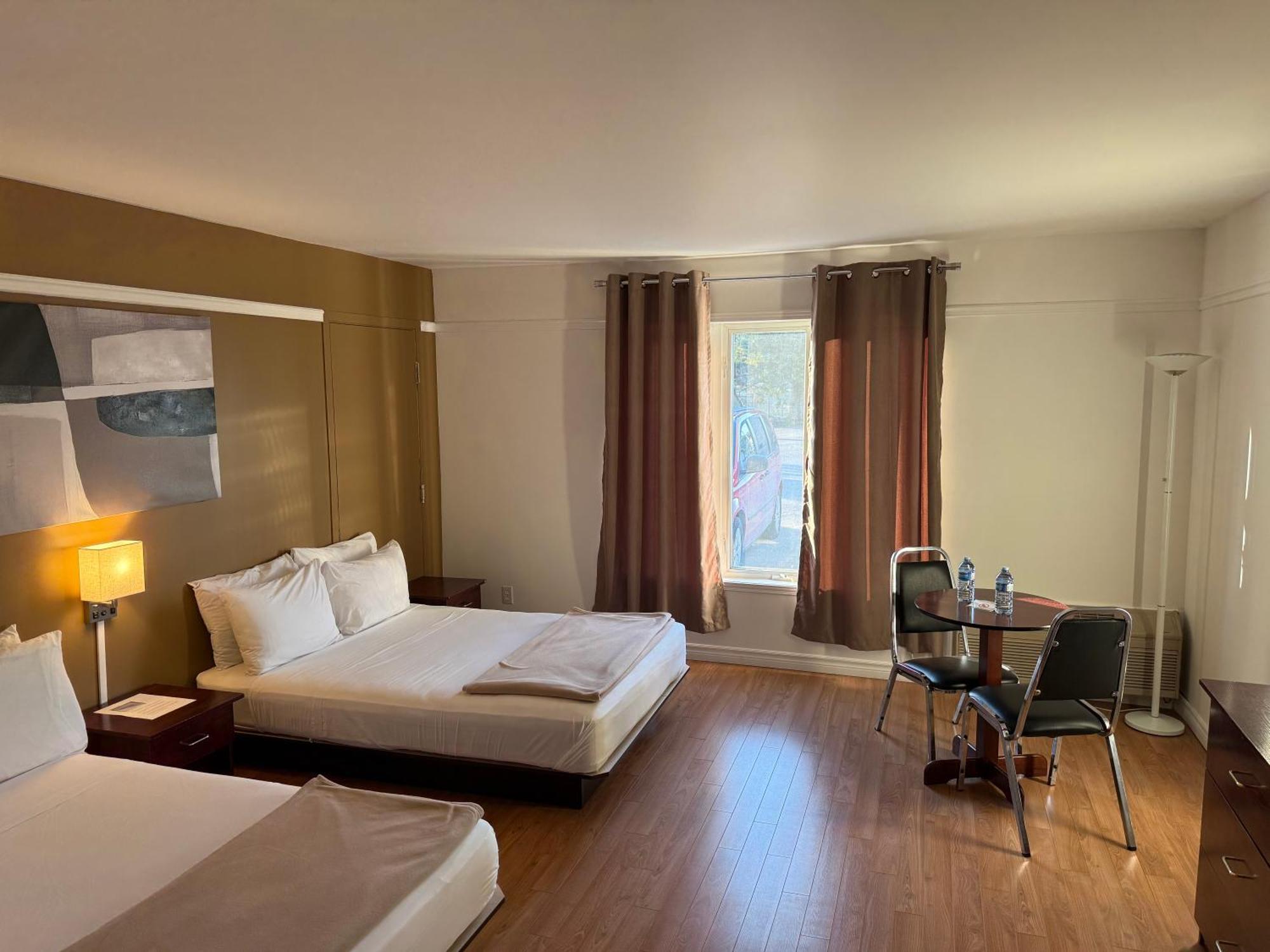 Hotel Saint-Come Экстерьер фото