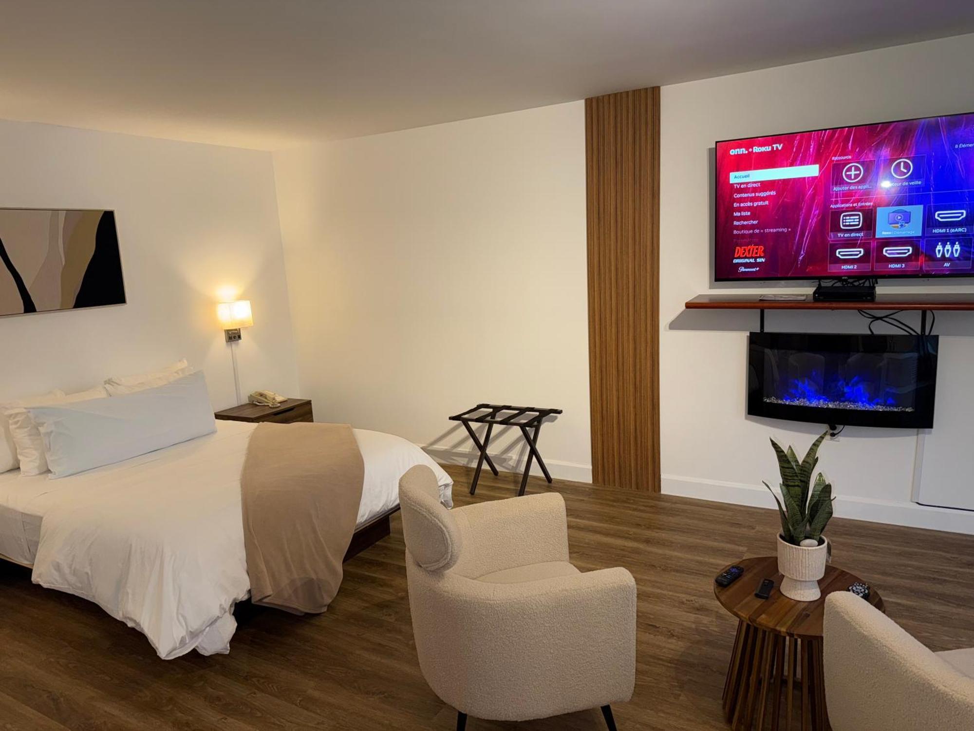 Hotel Saint-Come Экстерьер фото