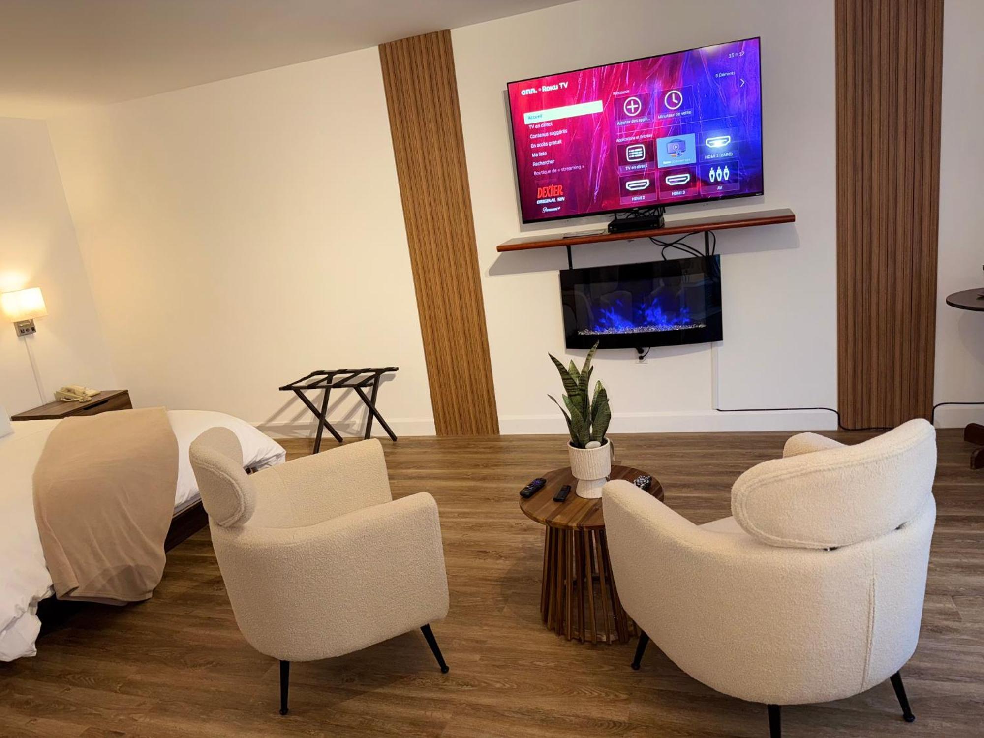 Hotel Saint-Come Экстерьер фото